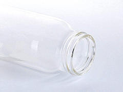 Glass Milk Bottle 280ml