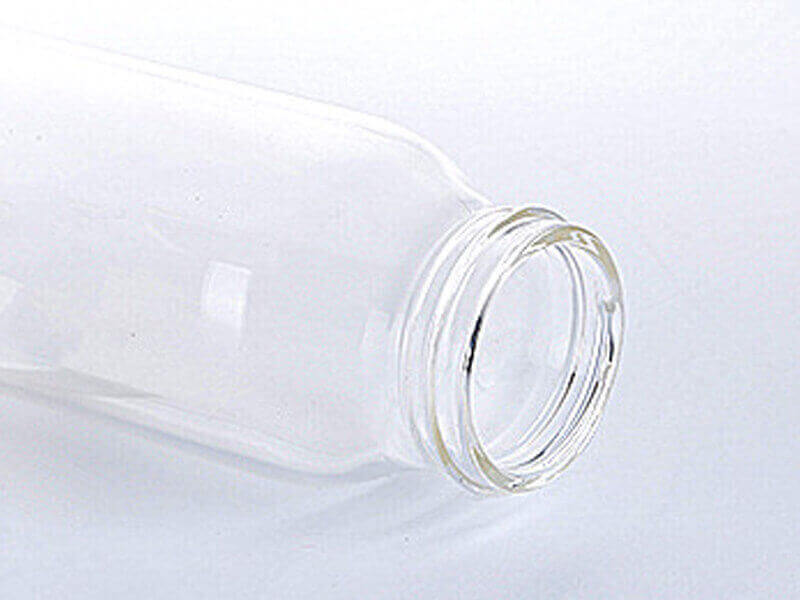 Glass Milk Bottle 280ml 122.6g