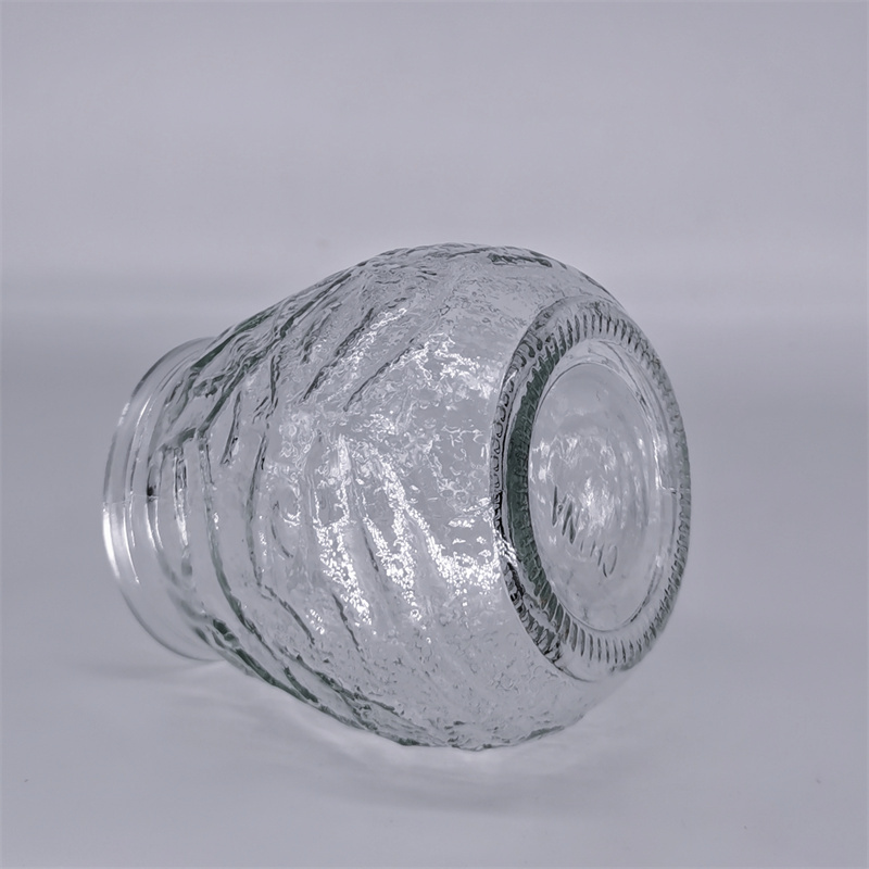 Glass Food Jar 400ml 200g