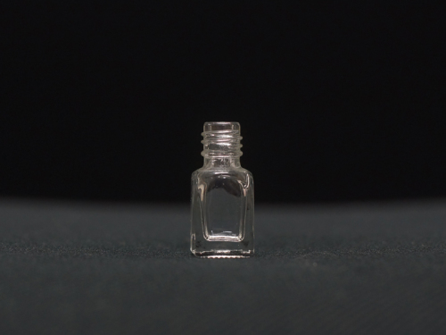 Glass Cosmetic Bottle 48.9 ml