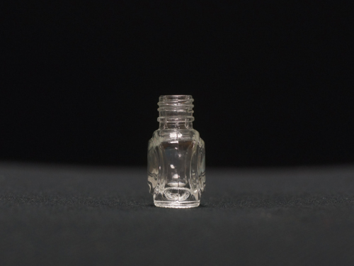 Glass Cosmetic Bottle 20 ml