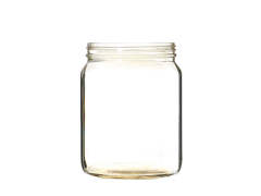 Glass Food Jar 1105ml 488.8