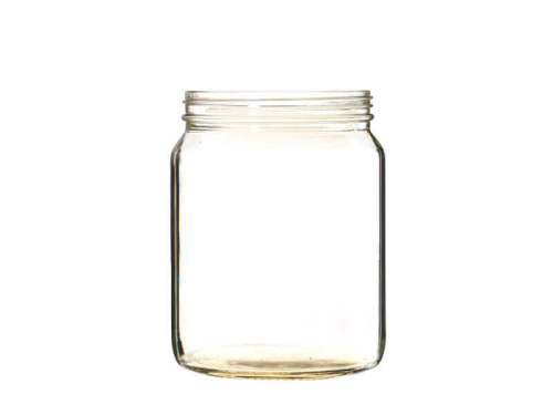 Glass Food Jar 1105ml