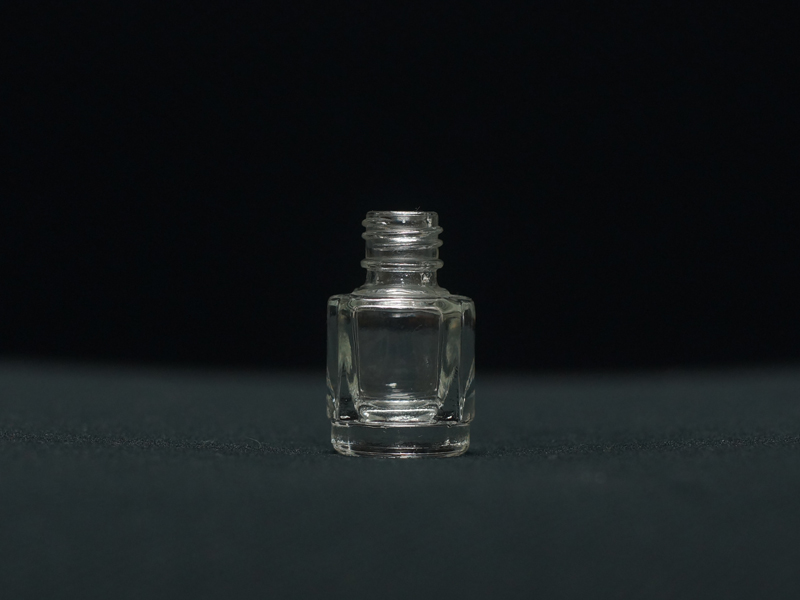Glass Cosmetic Bottle 21.9ml 17.3g