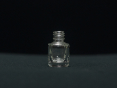 Glass Cosmetic Bottle 21.9 ml