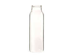 Glass Milk Bottle 280ml 122.6g