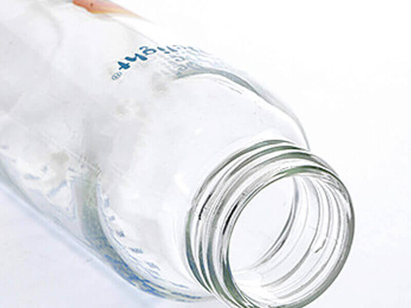 Glass Milk Bottles 310ml 216.5g