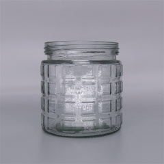 Glass Food Jar 864ml 480g