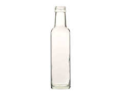 Glass Oil and Vinegar Bottle 275ml 271.7g
