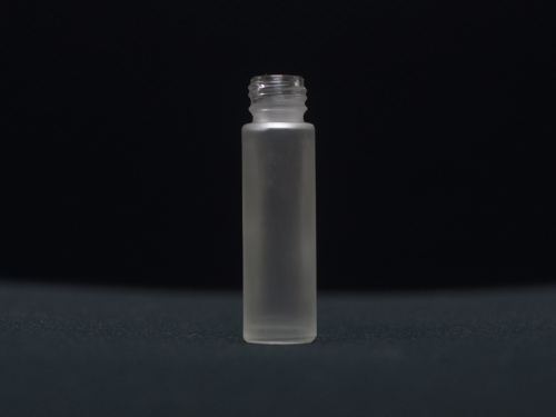 Glass Cosmetic Bottle 33.5 ml