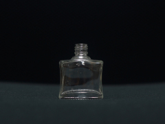 Glass Cosmetic Bottle 47.8ml 33.8g