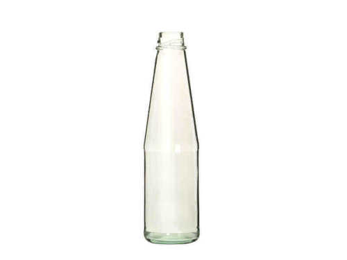 Glass Oyster Sauce Bottle 300ml
