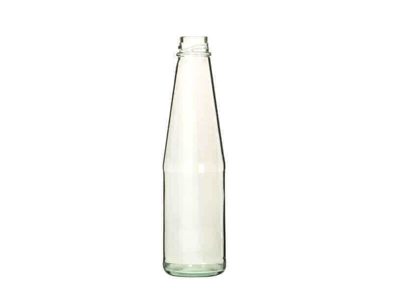 Glass Oyster Sauce Bottle 300ml 250g