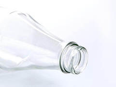 Glass Soy Sauce Bottle 500ml 323g