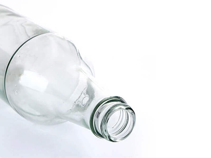 Glass Sauce Bottle 500ml 260.8g