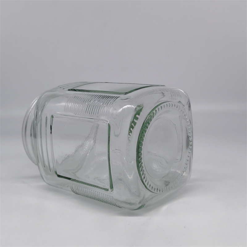 Glass Food Jar 794ml 800g