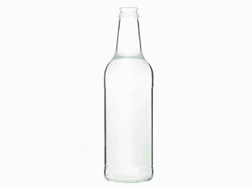 Glass Sauce Bottle 500ml