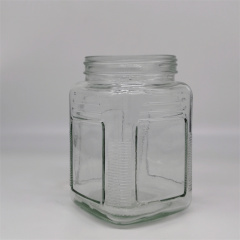 Glass Food Jar 794ml 800g