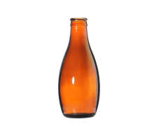 Glass Beverage Bottle 195ml 181g