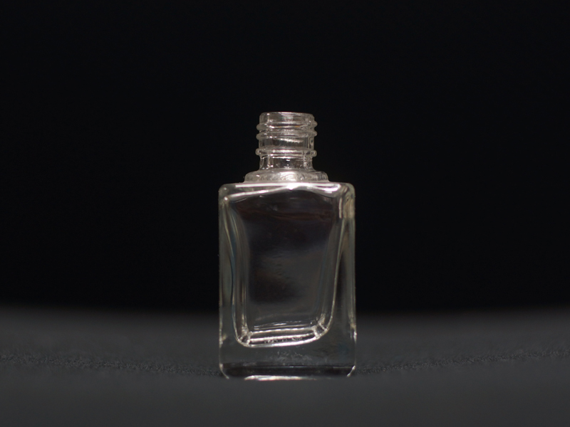 Glass Cosmetic Bottle 53.3ml 39.4g