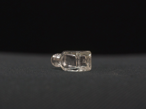 Glass Cosmetic Bottle 48.9ml 10g