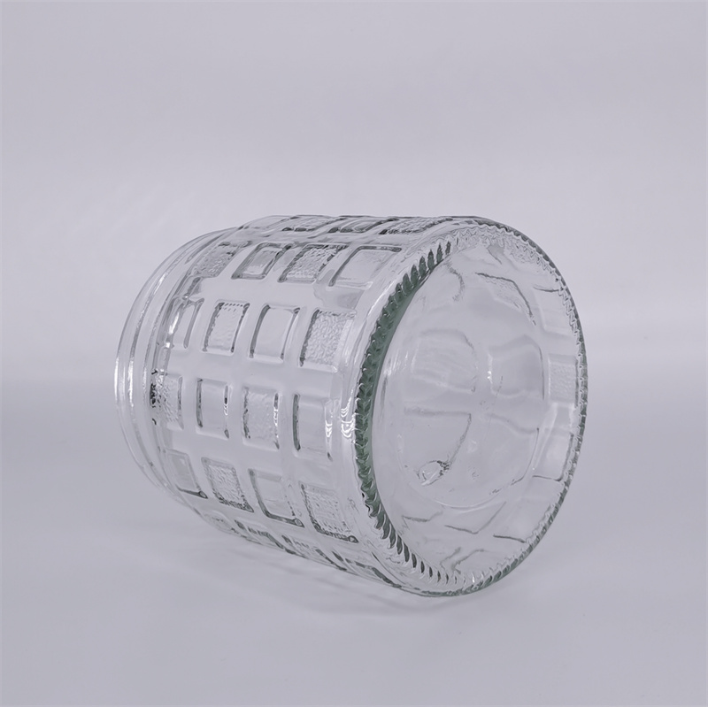 Glass Food Jar 864ml 480g