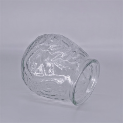 Glass Food Jar 400ml 200g