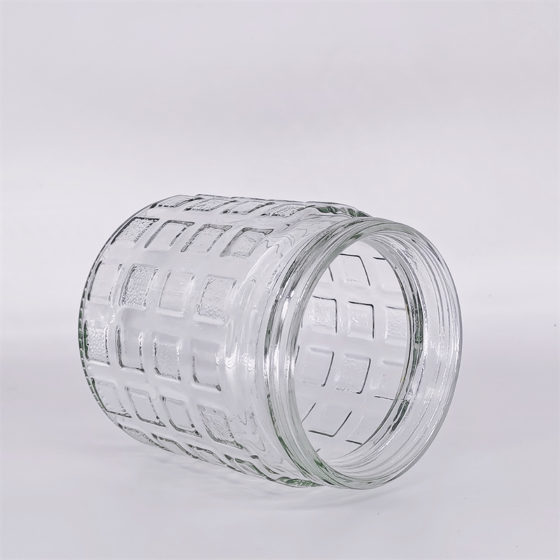 Glass Food Jar 864ml 480g