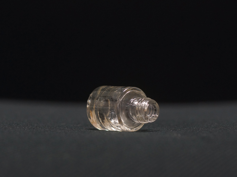 Glass Cosmetic Bottle 20ml 15.7g