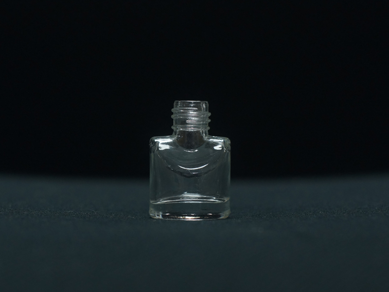 Glass Cosmetic Bottle 20.6ml 15.7g