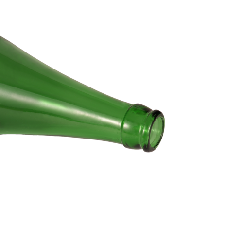 Glass Beer Bottle Green 500ml 420g