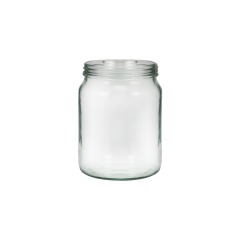 Glass Food Jar 1105ml 488g