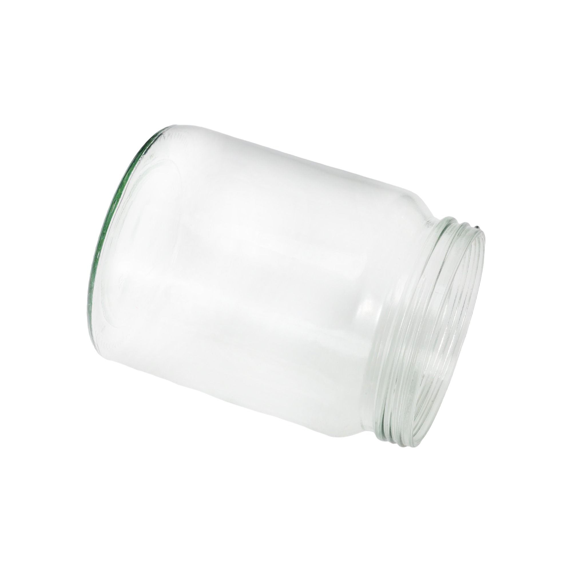 Glass Food Jar 1105ml 488g