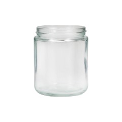 Glass Food Jar