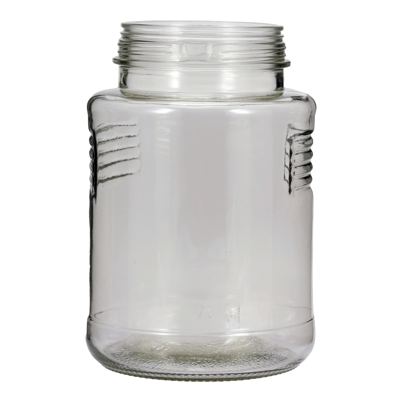 Glass Food Jar 3000ml 1250g