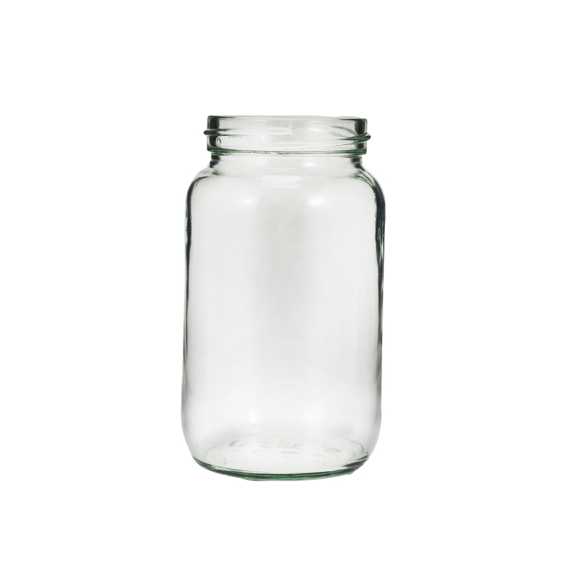 Glass Food Jar 385ml 159g