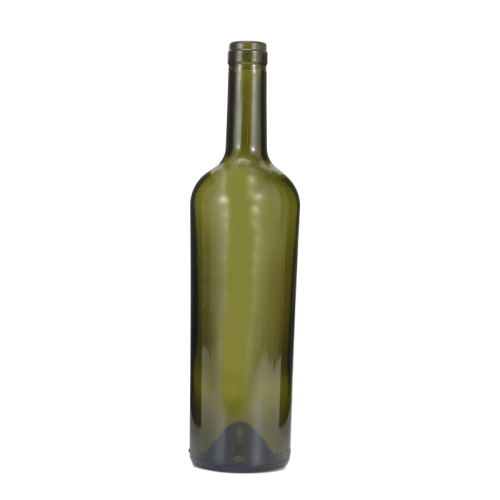 Glass Wine Bottle 750ml 500g