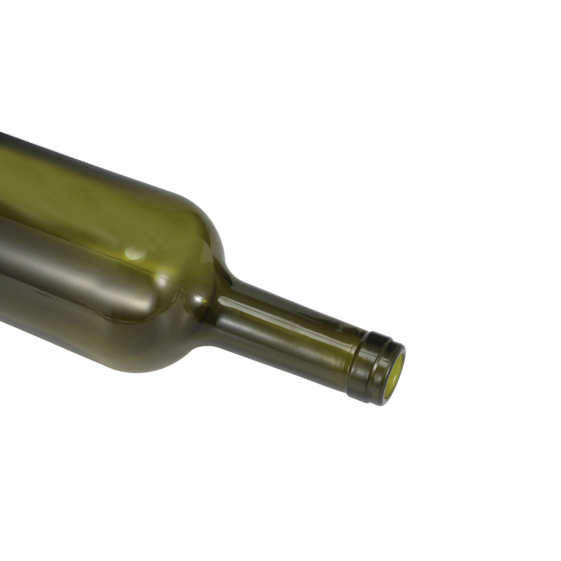 Glass Wine Bottle 750ml 500g