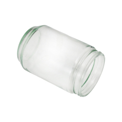 Glass Food Jar 490ml 297g