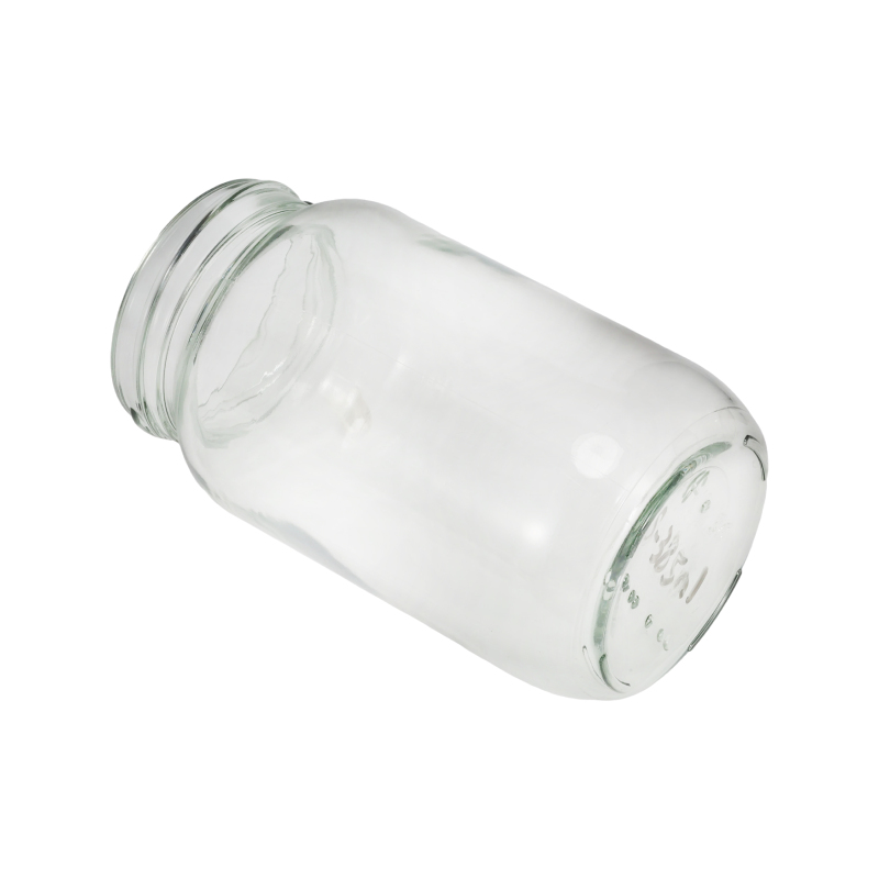 Glass Food Jar 385ml 159g