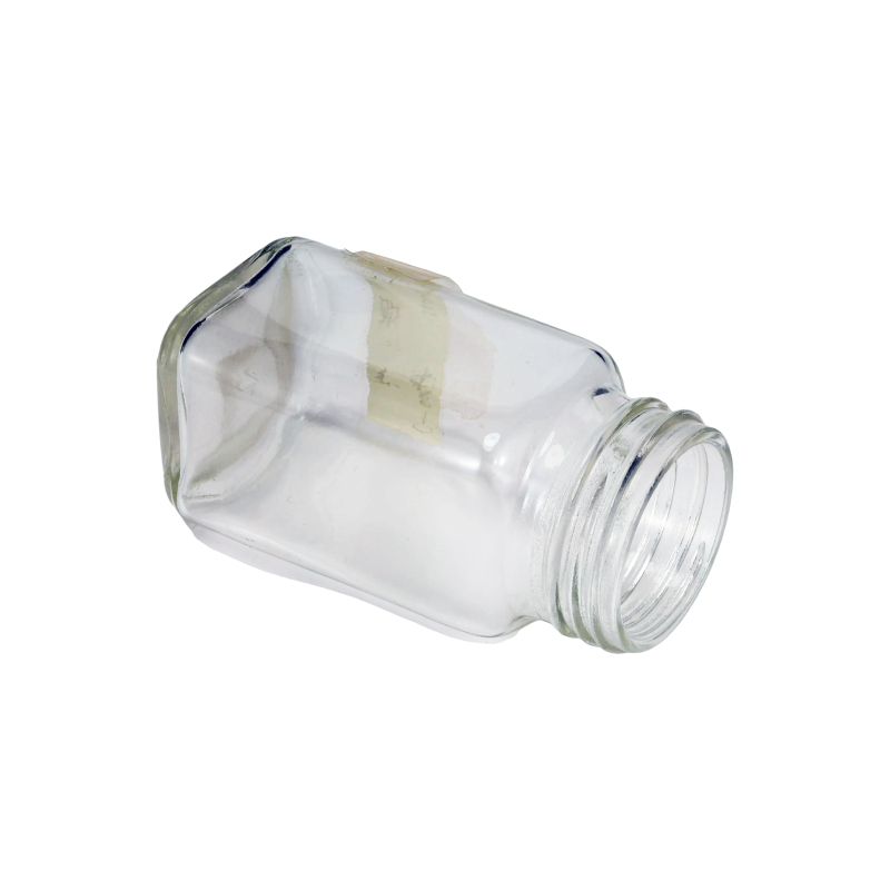 Glass Food Jar 110ml 115g