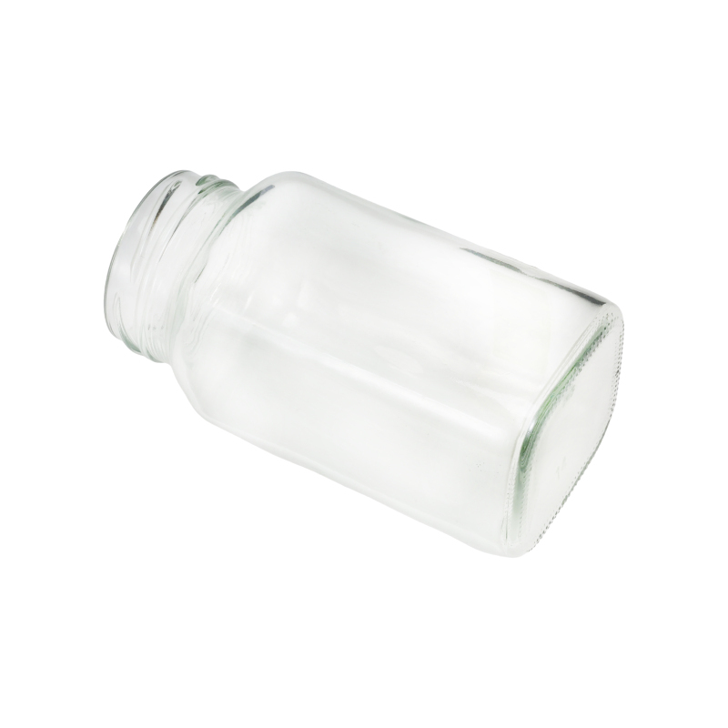 Glass Spice Jar 380ml 238g