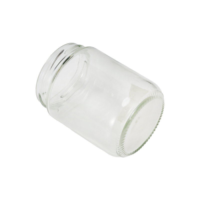 Glass Food Jar 230ml 162g