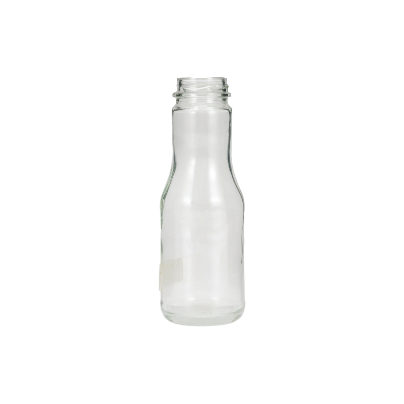 Glass Beverage Bottle 250ml 193g