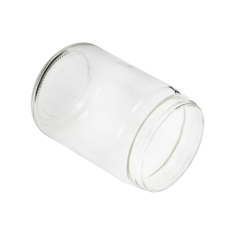 Glass Food Jar 560ml 273g