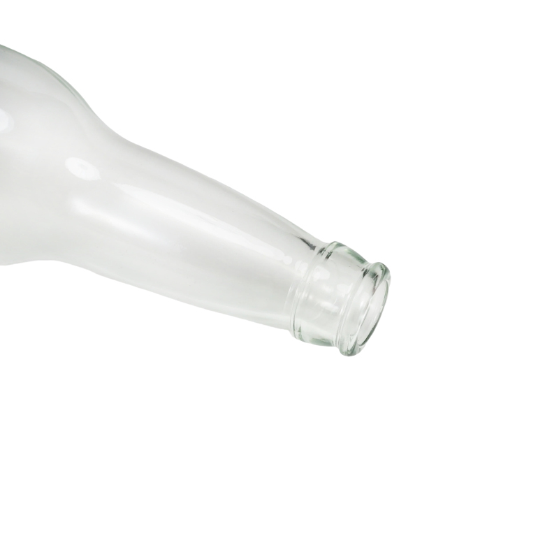 Glass Beer Bottle flint 330ml 245g