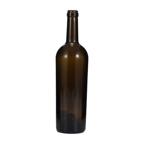 Glass Wine Bottle 750ml 651g