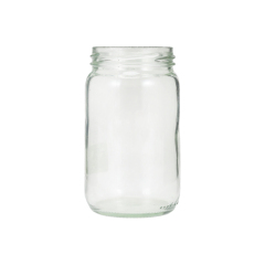 Glass Food Jar 300ml 190g