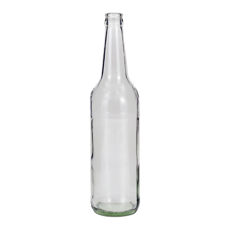 Glass Beer Bottle Flint 640ml 475g