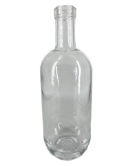 Glass Spirits Bottle 750ml 720g